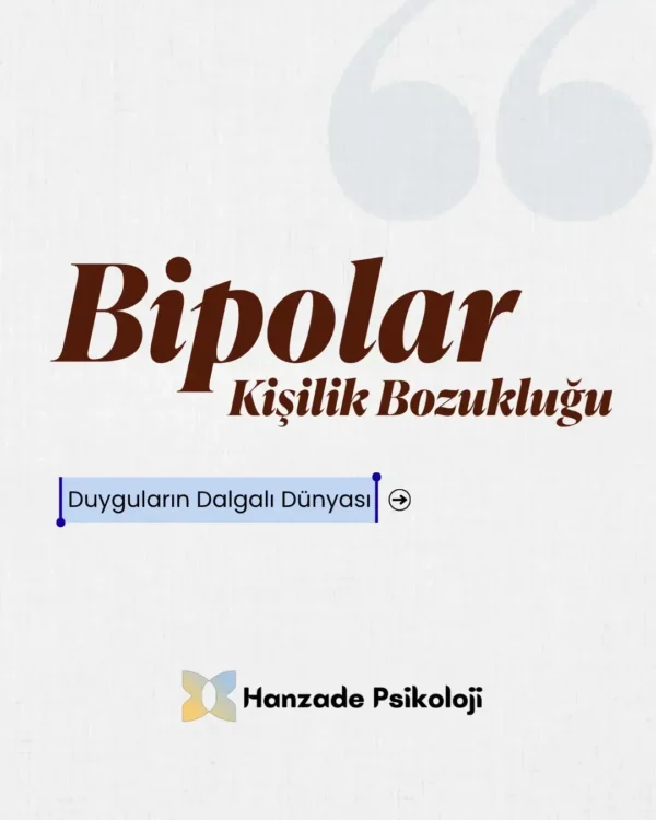 bipolar bozukluk