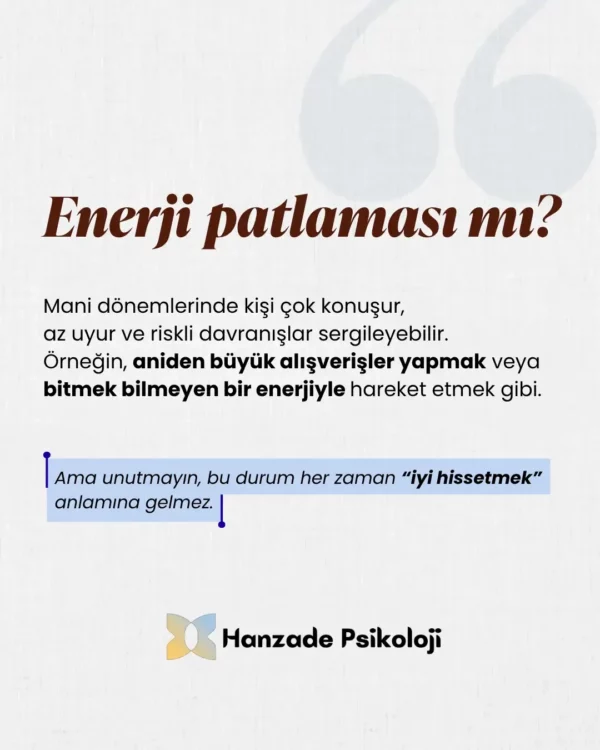 bipolar bozukluk tedavisi