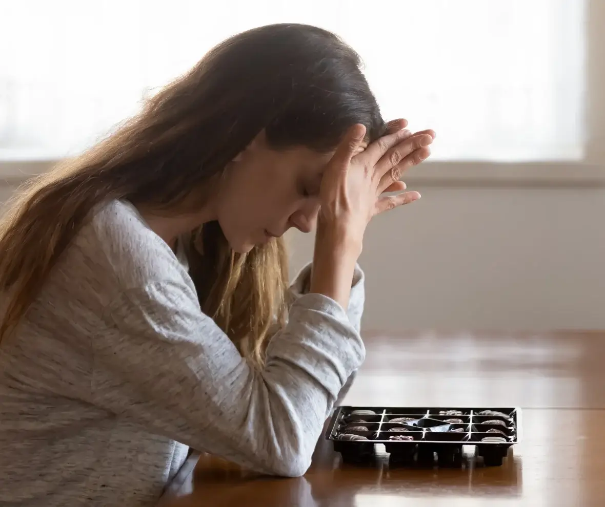 kaygı bozukluğu yaşayan birey