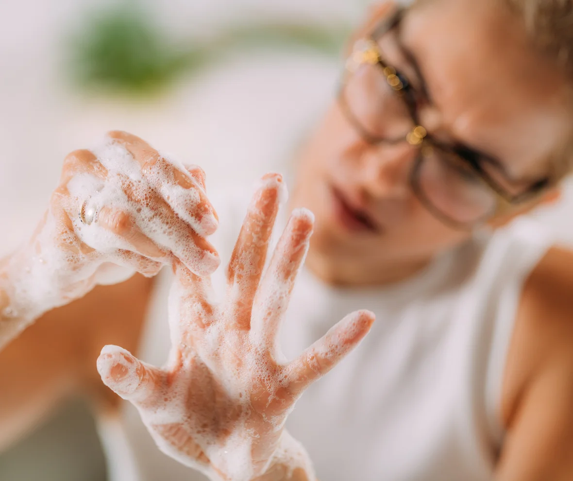 temizlik takıntısı