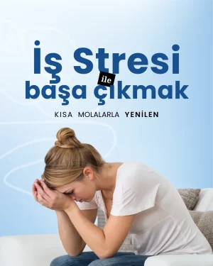 iş stresi