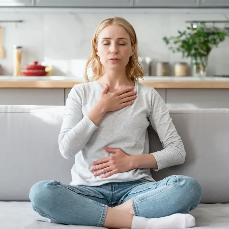 panik atak için nefes egzersizi