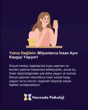 sosyal anksiyete nedir