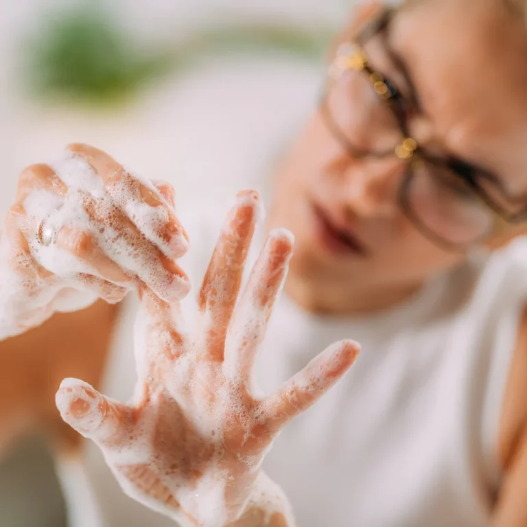 temizlik takıntısı